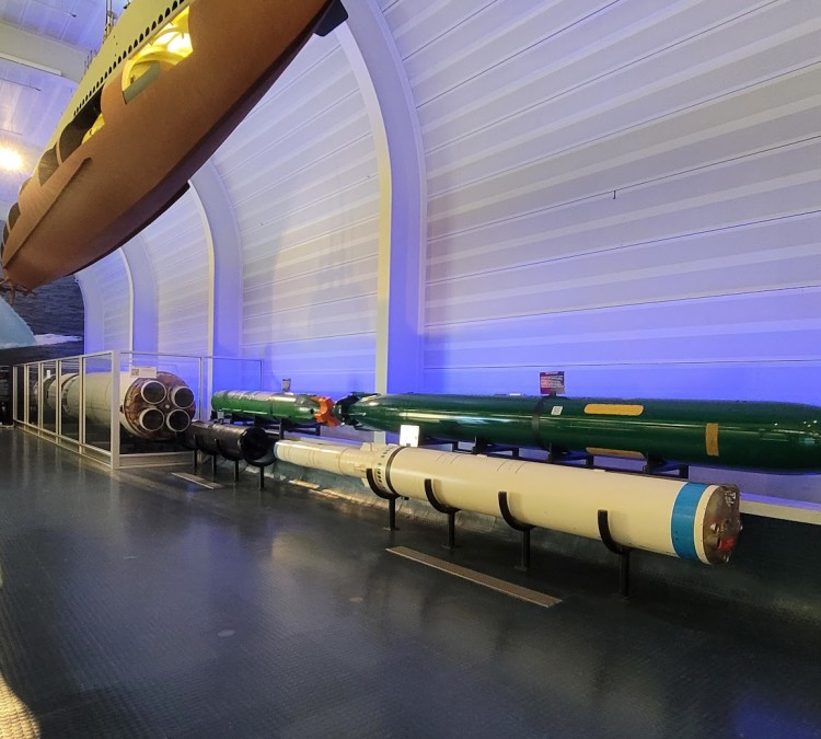 US Navy Submarine Museum (Groton,&nbspCT)